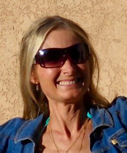 Kathryn Tatum - Artist and wife of author Tom Tatum